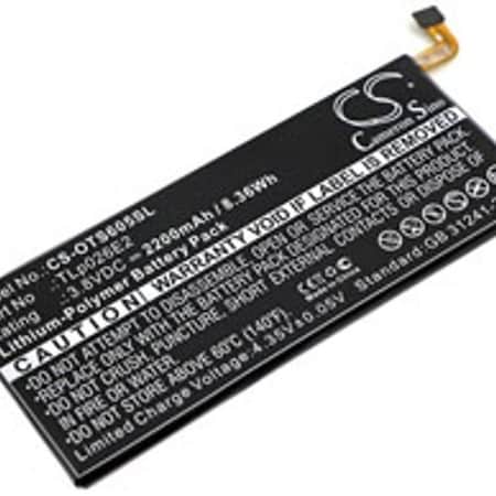 Ilc Replacement for Blackberry Niagara Battery NIAGARA BATTERY BLACKBERRY